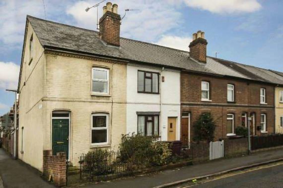 3 Bedroom Terraced